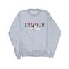 Disney Womens/Ladies 101 Dalmatians LÂ´Amour Sweatshirt