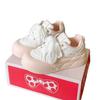 Breathable Women's Summer New Thick-soled Versatile Height-increasing Casual Bread Shoes Sports Board Shoes