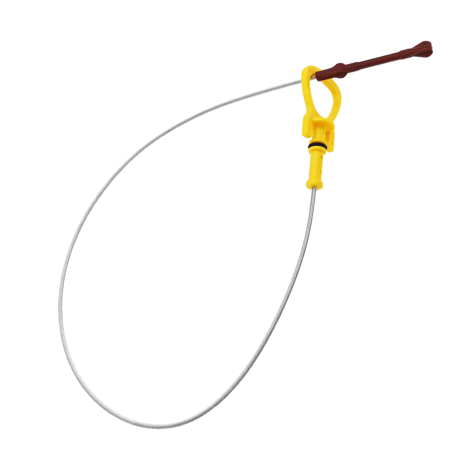 

Dip Stick 2700104101, Mercedes Benz CLA250 GLA250 2014-2020 / GLA45 AMG 2015-2019 жёлтый