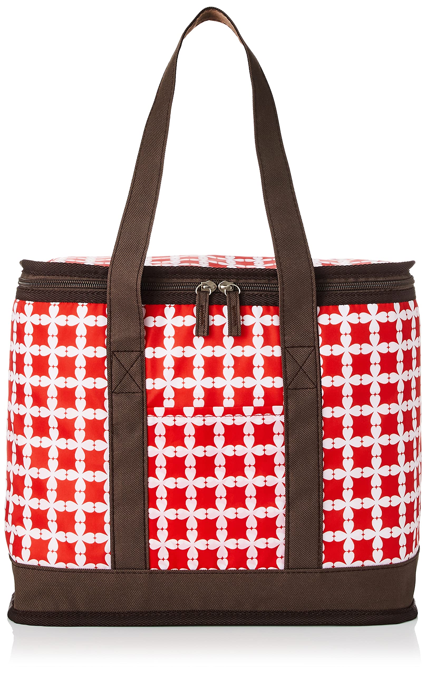 OFS Tote Bag 2103-4L72 Women s Red