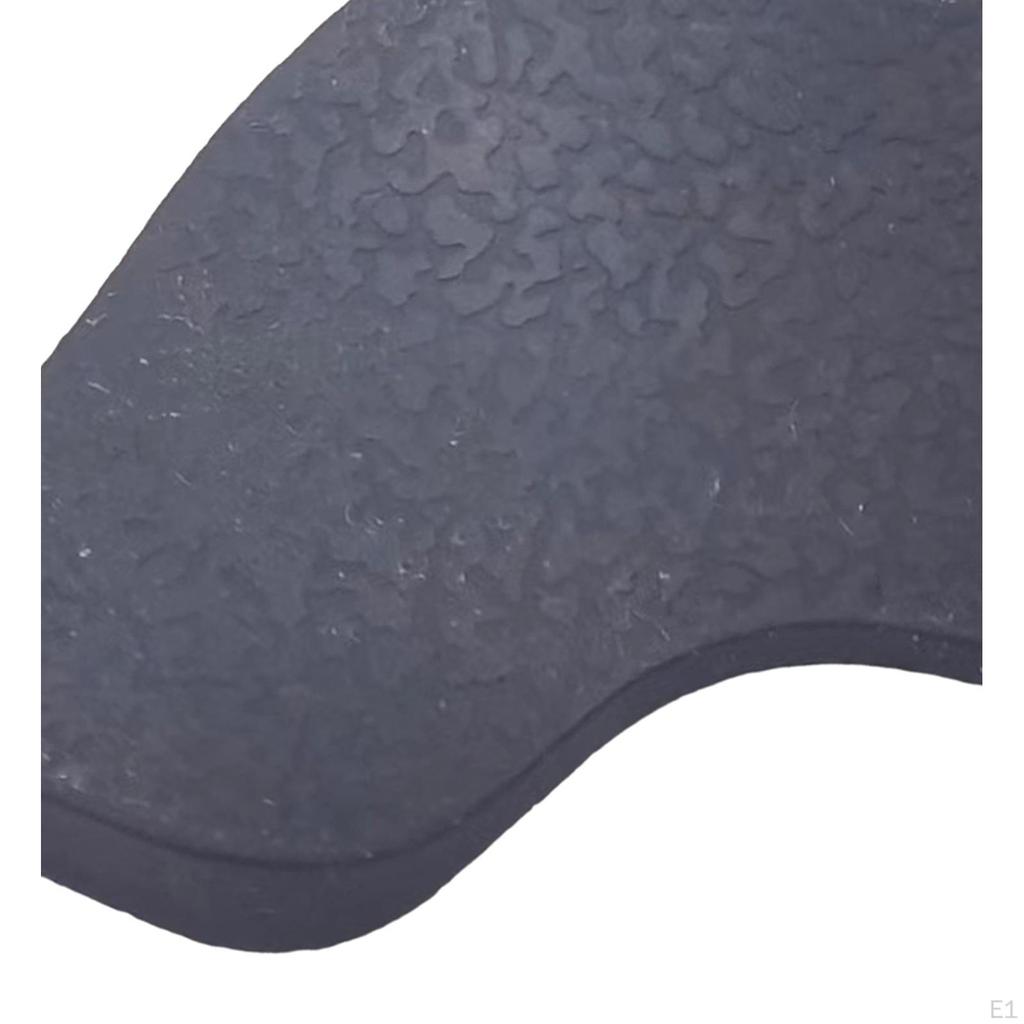 Rear Thumb Rubber Back Cover Grip Replacement Assembly Accessory Good Quality Spare Parts