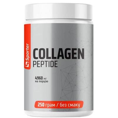 Collagen Peptide 4960 Mg. + Vitamin C