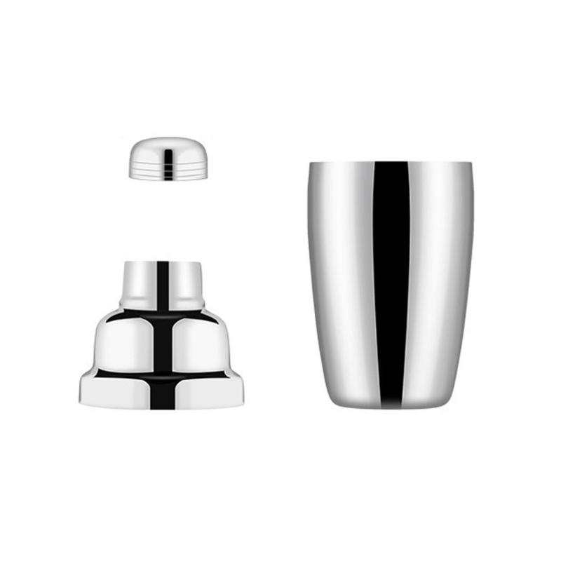 Stainless Steel Beverage Shaker 350/550/750ml Party Mixing Tool for Bar