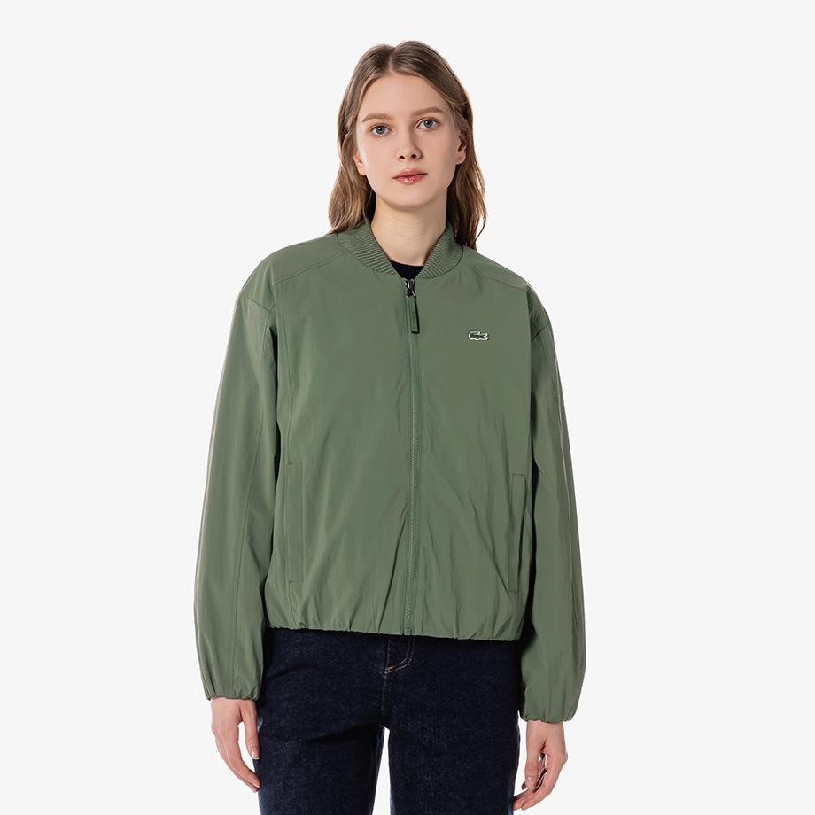 [lacoste] Women s Padded Stadium Jumper BF3501-54NBMY 36