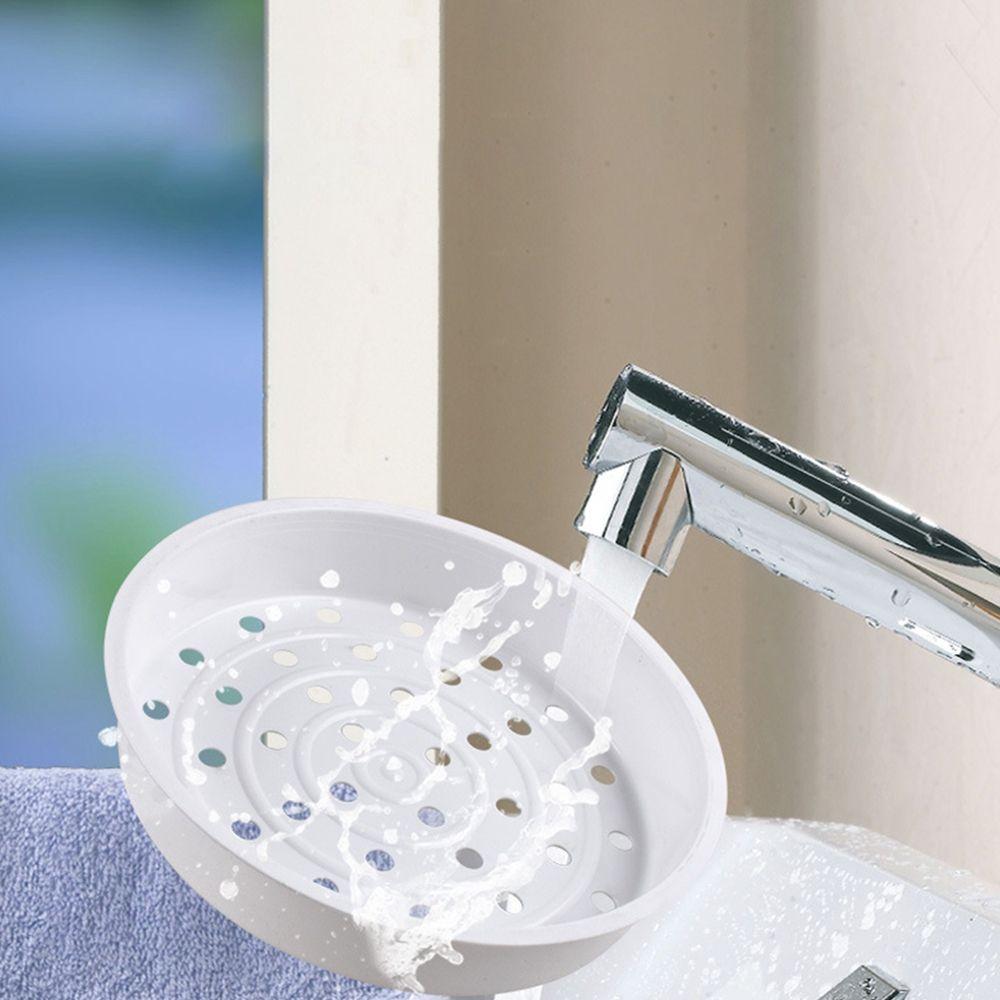 Supporto Antiscottatura a Vapore Colore Avorio Utensile da Cucina Per Pentola Cuociriso Cestello per Vapore