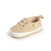 Non-Slip Canvas Slip-On Shoes for Babies 6-12 Months – Soft Sole, Stay-On Design for Boys and Girls