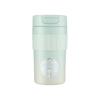 green gradient 470ml stainless steel cup with sleeve
