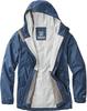 LL Bean Trail Model Rain Japan Size Deep 0UMR225004 Men's Jacket, Fit, M, Blue, Sapphire,