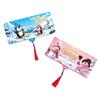 10 Slot Money Holder Christmas Card Storage For Cash Gifts Foldable Wallet Multiple Pocket Gift Packaging Supplies X3UC