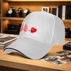 Cartoon Heart Lung Pattern Adjustable Baseball Cap Unisex Fashion Hat For Fishing Golf Camping Hiking