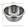CHAHUA Stainless Steel Drain Basket