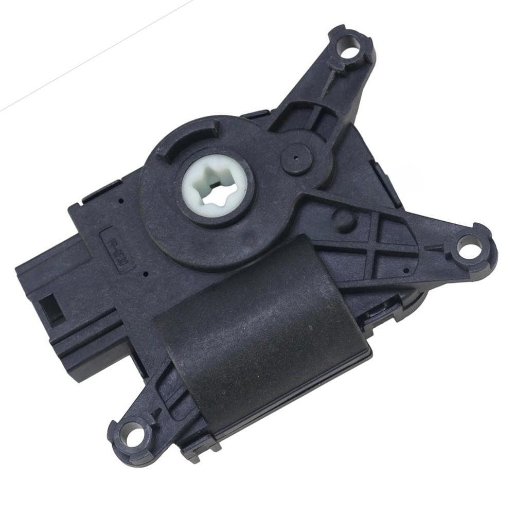 

ABS Material Roof Flap Motor Black Color Easy Installation
