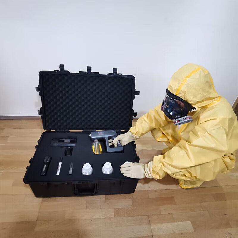 NBC Protection Decontamination Training Kit