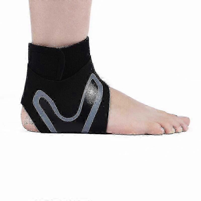 1 Pair Ankle Brace Guard For Plantar Fasciitis Support Jinst1