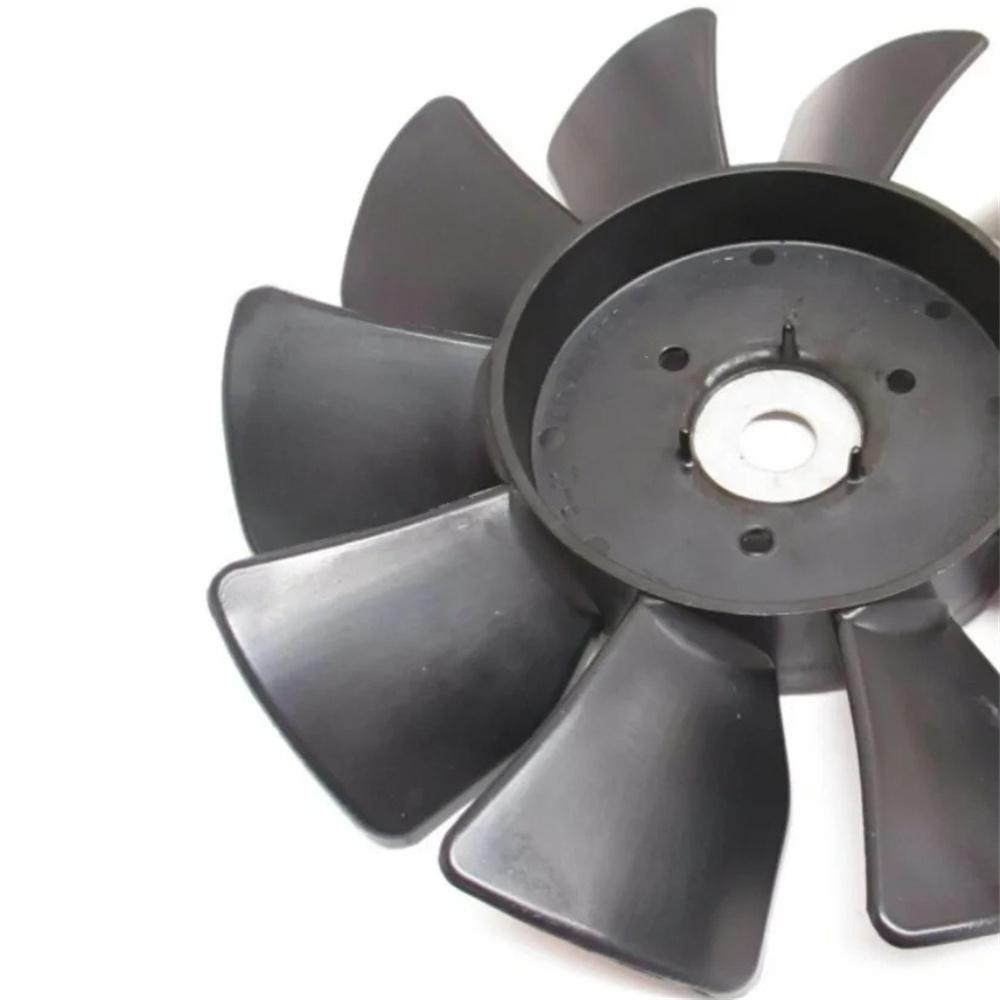 Nový 1KS 7" 10lopatkový ventilátor převodovky 53822