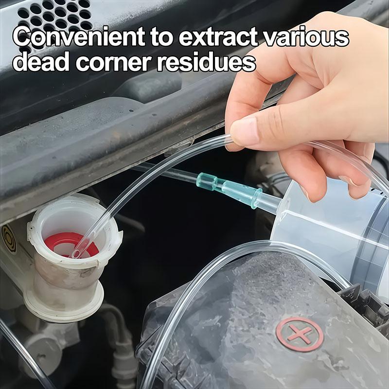 1Stk/1M Lang/6Stk/1M Grüner Spitzen-Transfertubus, Transparenter Flexibler Schlauch, Kompatibel mit Verschiedenen Weithals-Spritzen, Geeignet für Flüssigkeitstransfer