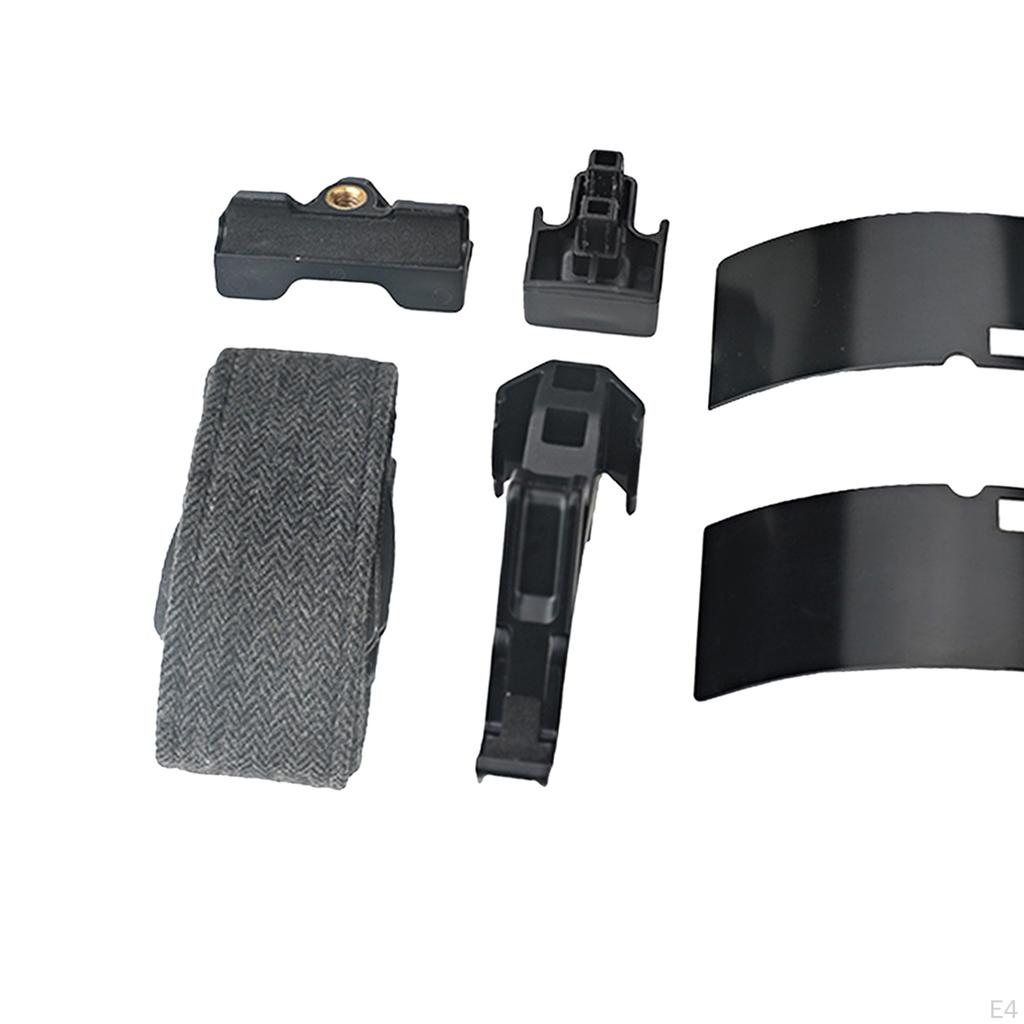 , Remote Control Signal Board And Phone Holder Clip for S / Spare Parts