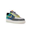 Undefeated X Nike Air Force 1 Low Community Men Sneakers Multi-Color Smoke-Grey Topaz-Gold DV5255-001