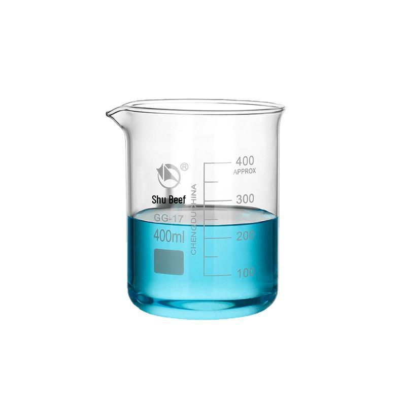 Shu Niu High-Temperature Resistant Borosilicate Glass Beaker