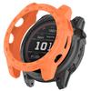 Watch Accessories Case for Tactix 7 Amoled Screen Protector Case Full Coverage Silicone Covers Protective Bumper Shells