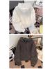 8XL Herren Schwergewicht Trendiger Amerikanischer Schnitt Dekonstruierter Cardigan Hoodie für Herbst/Winter