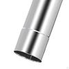 Pipe Chimney Fitting Stainless Steel Tube Waterproof Heat Resistant Leak- Suitable for Stoves Tents