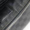 LOUIS VUITTON Mick PM Shoulder Bag N41211 black Damier Grafitto Canvas mens Used