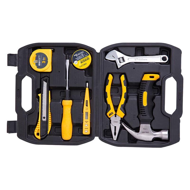 Deli Multi-Function Repair Tool Set
