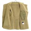 Kolor Khaki Pile Lining Cotton Jacket Jacket 2 khakiUsed