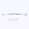 Car High Top Taillight Brake Lights Lamps Decor Cover Trim Styling Covers For Haval Jolion  - 2024 Accessories Exterior Kit