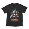 Army of Darkness TShirt Unisexs Classic Cult Horror Comedy Print Retro Evil Dead Fantasy Streetwear Short Sleeve Casual Summer Top
