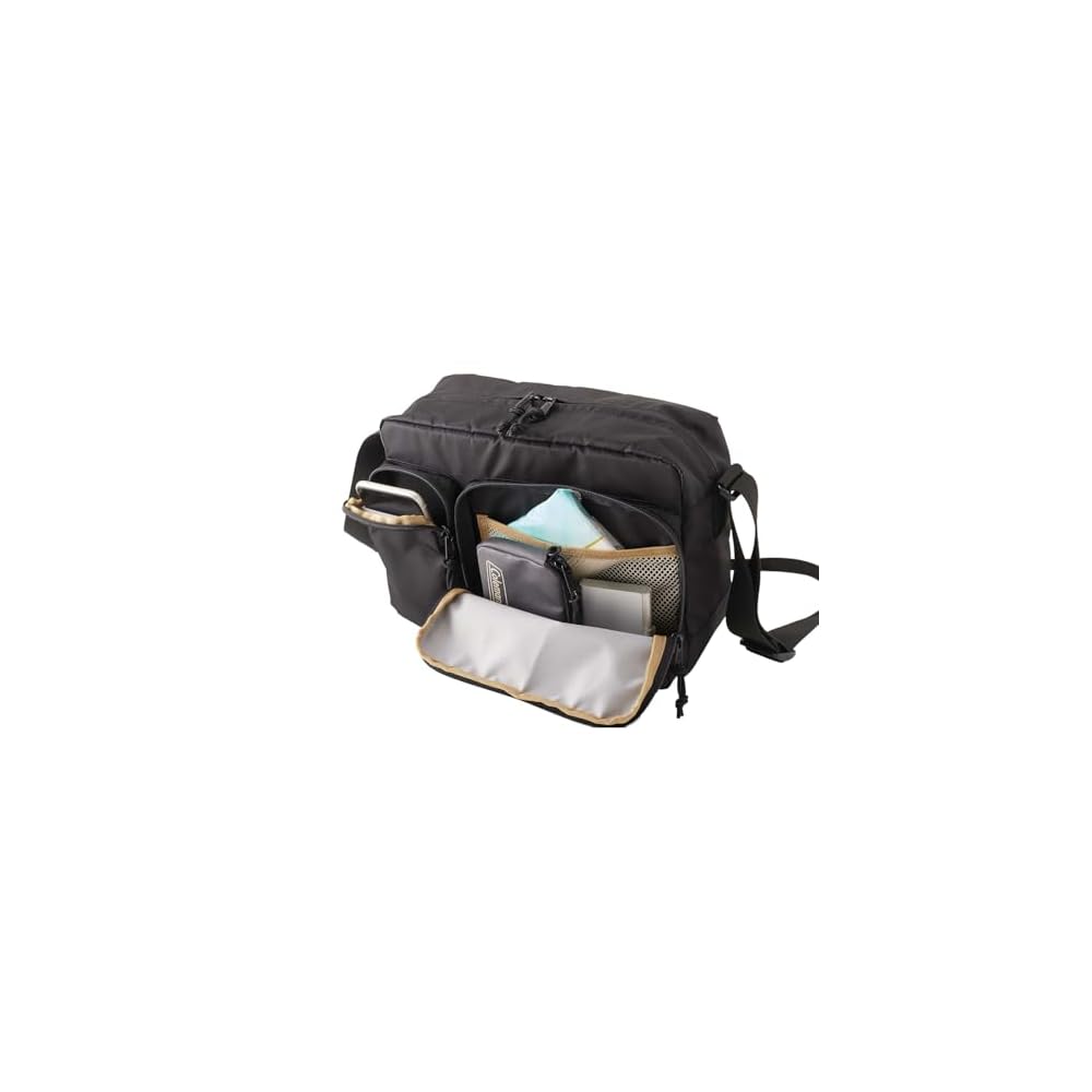 Coleman Walker Shoulder Bag (Men's/Women's/Unisex) 8L