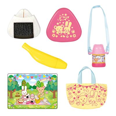 Pilot Care Parts Excursion Set 3 and Mel-chan (Ages Up)
