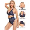 Women's Sleepwear  Spaghetti Strap Dress  Transparent Sexy Nightgowns Lace  Pajamas  Sexy Set Lingerie