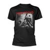 PARTISANS, THE - POLICE STORY BLACK T-Shirt Small