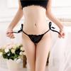 Sexy Transparant Dames Slipje Kant Strik Luxe Kant Spaghettibandje String