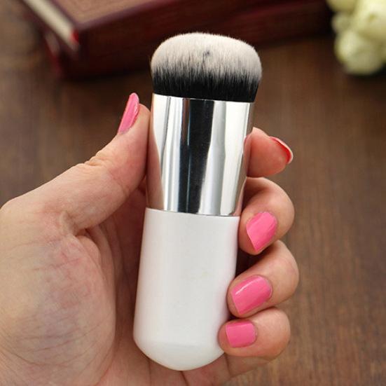 Pro Cosmetic Foundation Brush Makeup Face Powder Blush Brushes Beauty Tool