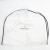 Moncler ANET Annette Frill Down Jacket O blackUsed