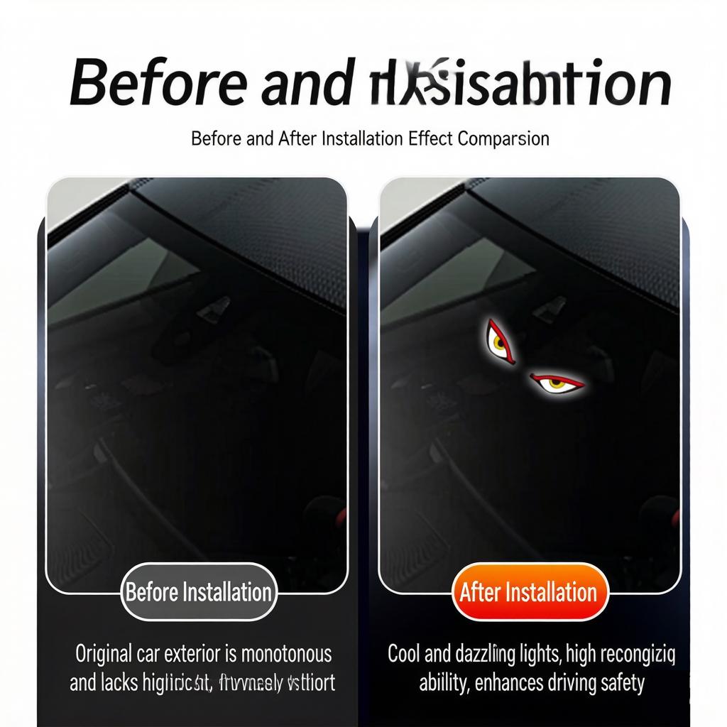 1 PZ Luce Neon per Auto Alimentata a Energia Solare Luce d'Ambiente a LED Senza Fili Ventosa Lampada Respiratoria per Atmosfera Ricaricabile USB