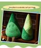 Cross-Border Cute Pine Tree Bamboo Shoot Plush Pillow Toy for Kids