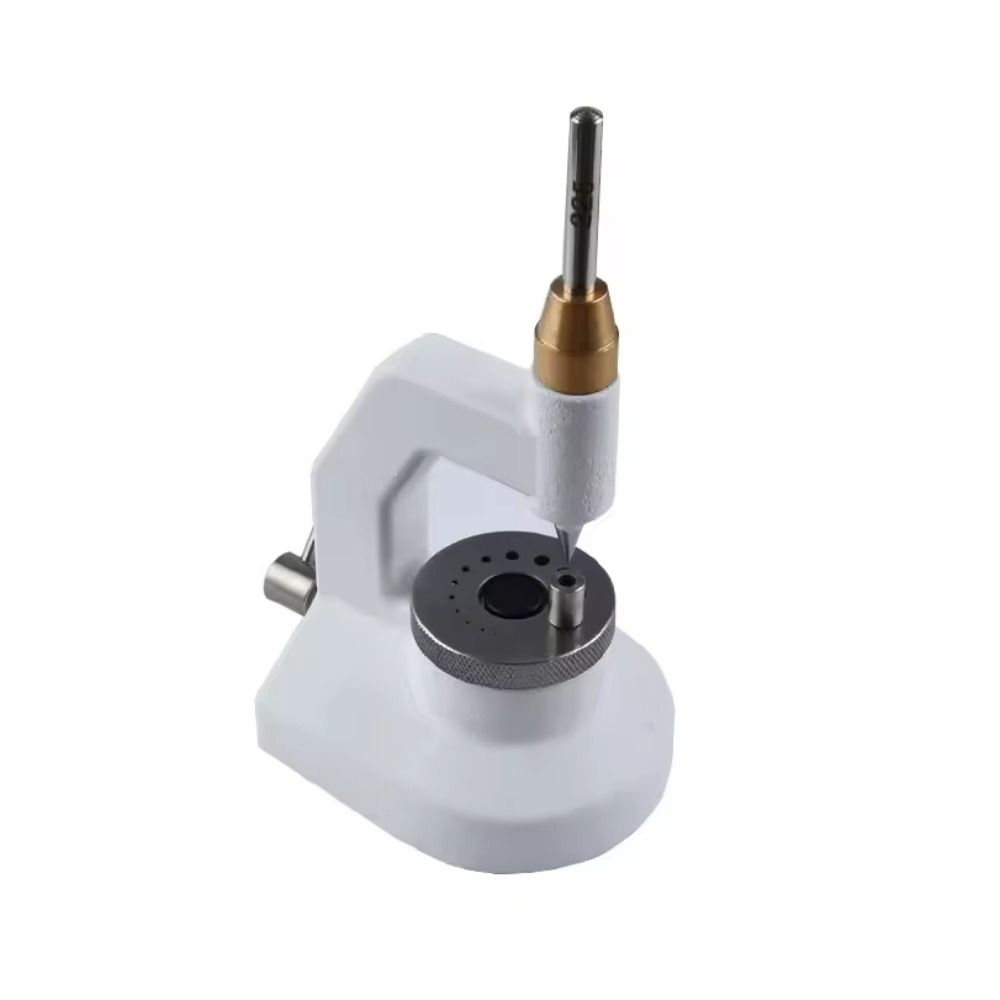 Precision Jewelling Punching Kit Ergonomic Watch Tool Set Watch Repair Staking Tool Watchmaker