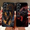Fashion Painting Case For Infinix Hot 60 Pro+ 60Pro Soft Silicone TPU Phone Cases For Infinix Hot60 Pro Plus 4G Covers Bumpers
