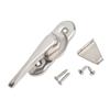 Window Handle Locking Latch Catch Lock Double Glazing Casement Handles Window Safety Lock Hardware Replacement Window Lock