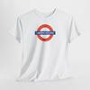 Public Transportation Subway Underground T-shirt Tee Shirt, Subway Graphic T-Shirt