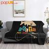Org Salty Crew Thrill Seekers Risk Takers Surf Snow Skate Rare Ultra-Soft Blanket Quilt Winter Sofa Cover Bed Covers