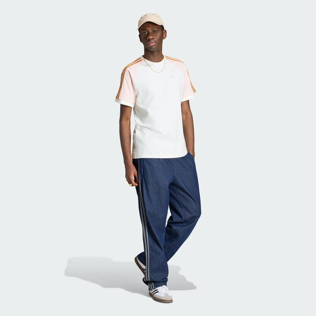 Adidas Originals WASHED T Shirt Men's