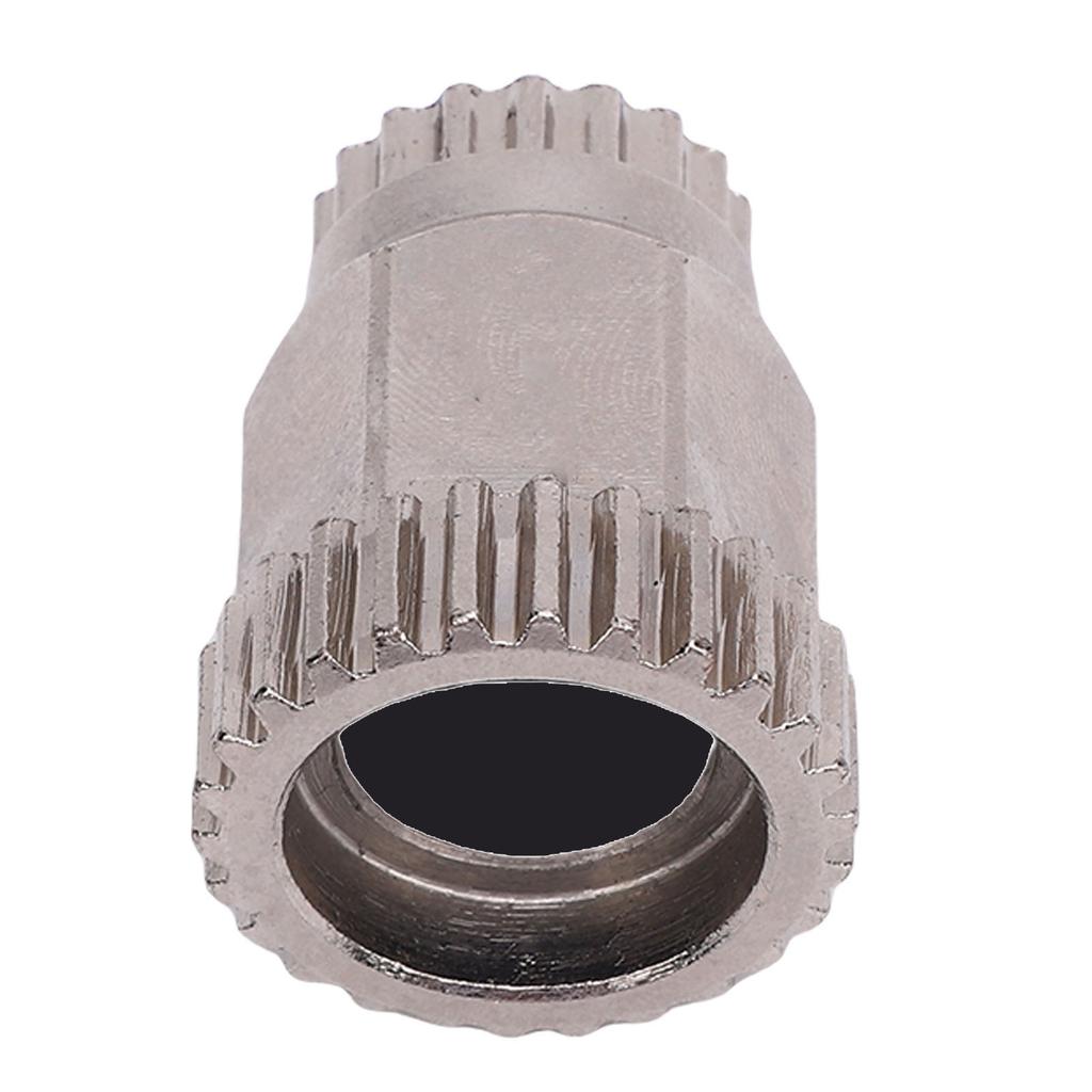 Nástroj na matici kroužku kola Náhrada pro DT240 180 Zadní náboj Pojistná matice kroužku Instalační nástroj