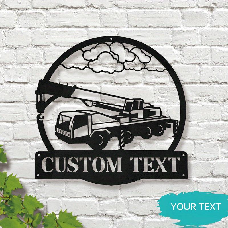 

Metal Race Car Wall Art, Racing Enthusiast Gift, Garage Decor, Vintage Tin Sign, Metal Sculpture