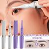 Long Lasting Heated Eye Lashes USB Rechargeable Lash Curler Tool New Electric Eyelash Curler