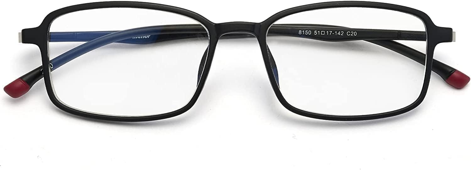 [CEETOL] Очки для чтения, которые делают вас на 10 лет моложе - Стильные мужские и женские высокофункциональные линзы с защитой от синего света - Модная оправа